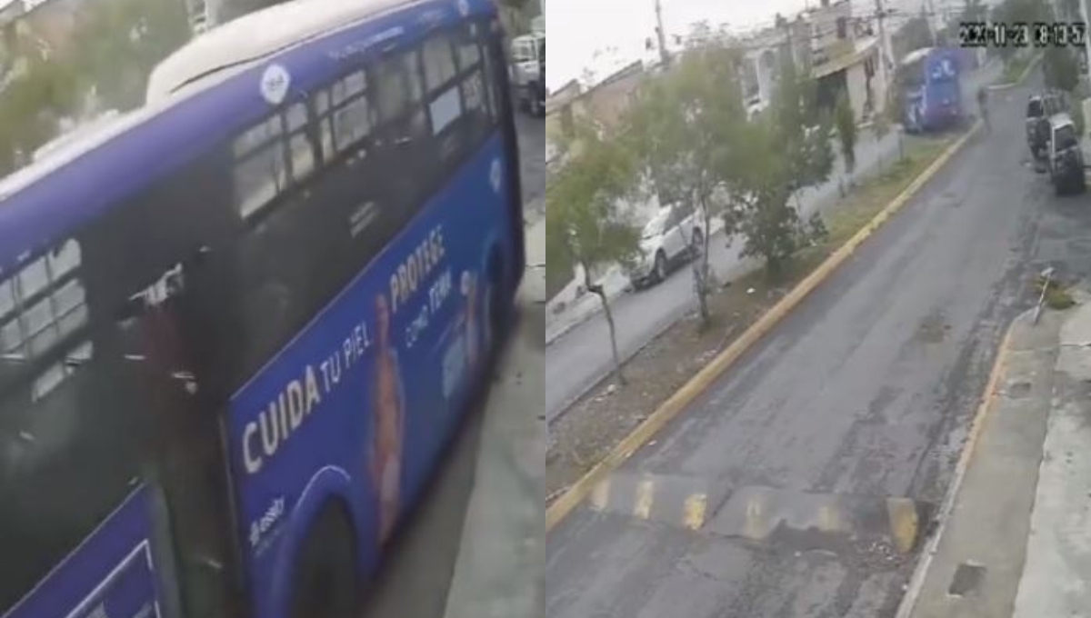En el choque solamente se registraron daños materiales En el choque solamente se registraron daños materiales