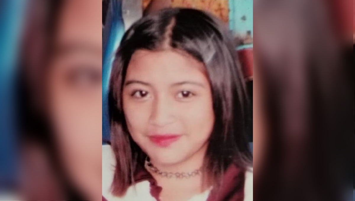 La quinceañera fue vista por última vez el pasado jueves 23 de noviembre al Sur de Mérida