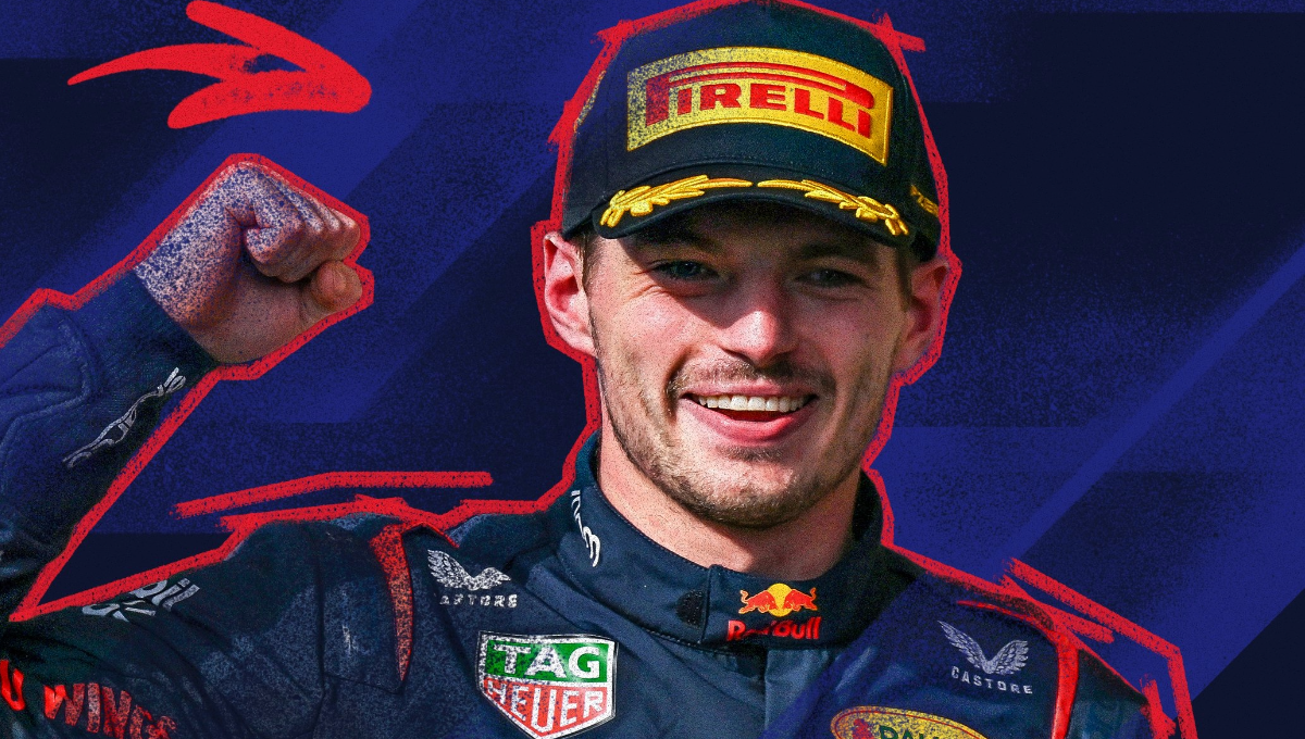 Verstappen afianzó su triunfo como el mejor piloto de la Fórmula 1