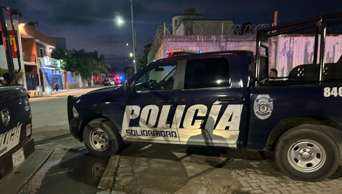 El presunto asaltante fue detenido en el asentamiento In House El presunto asaltante fue detenido en el asentamiento In House