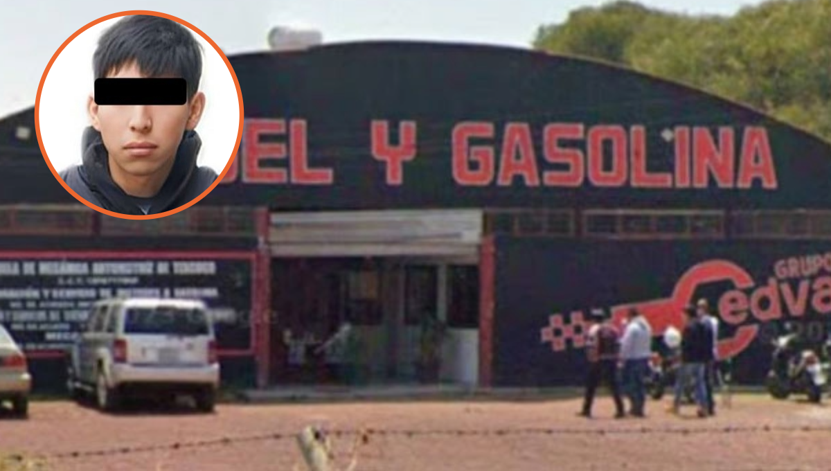 Fue el pasado 23 de noviembre cuando elementos de la Policía de Investigación (PDI) detuvieron al joven