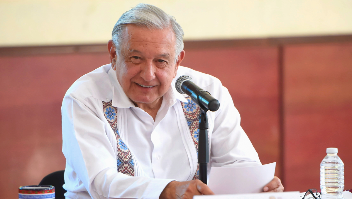 En Tlapa, Guerrero, el Presidente de México se reunió con los presidentes municipales de La Montaña