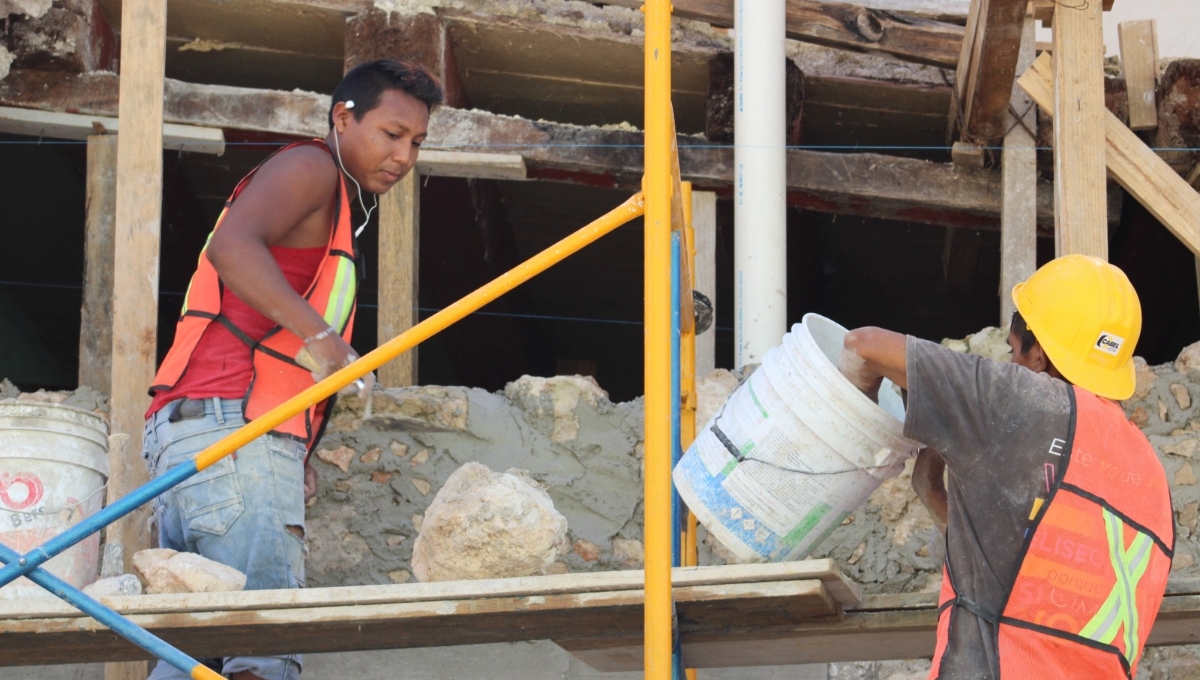 En Campeche, existen alrededor de 2 mil 297 edificios considerados monumentos históricos