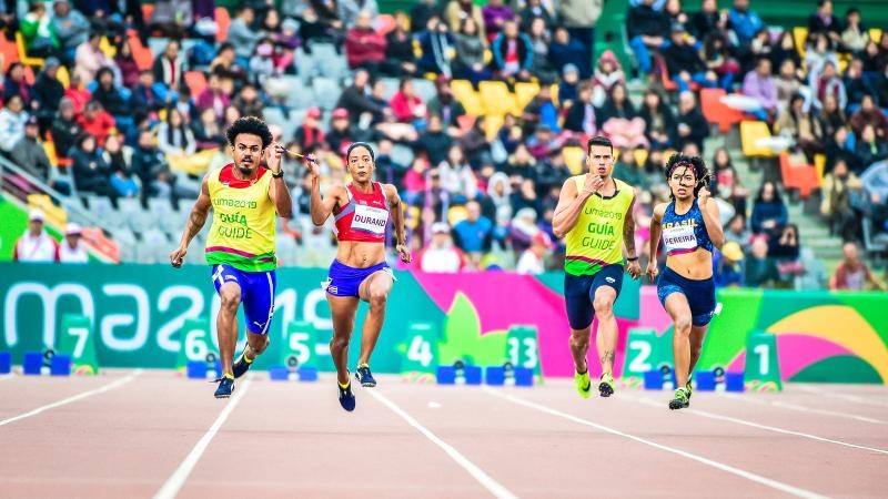 México rompió récord en el número de medallas en los Juegos Parapanamericanos Santiago 2023 México rompió récord en el número de medallas en los Juegos Parapanamericanos Santiago 2023