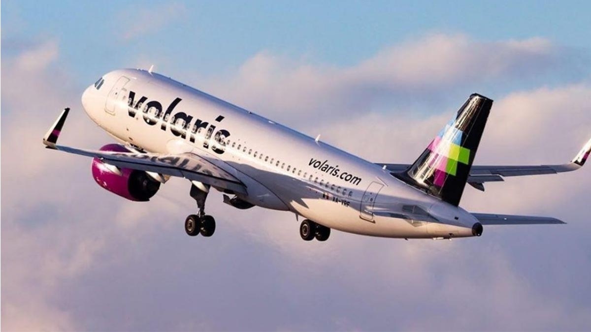Pasajero enciende cigarro y activa alarma de incendio durante vuelo a Guadalajara