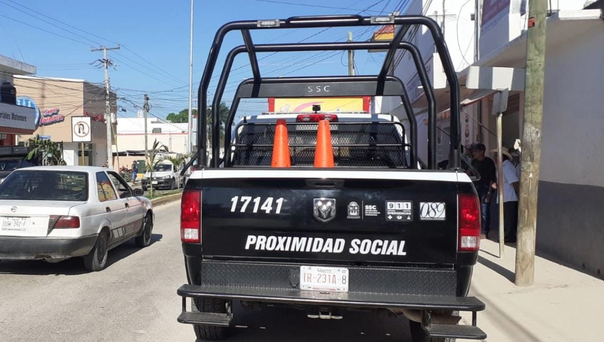 Se pidió a unos elementos que andaban patrullando la ciudad que tratarán de ubicarla Se pidió a unos elementos que andaban patrullando la ciudad que tratarán de ubicarla