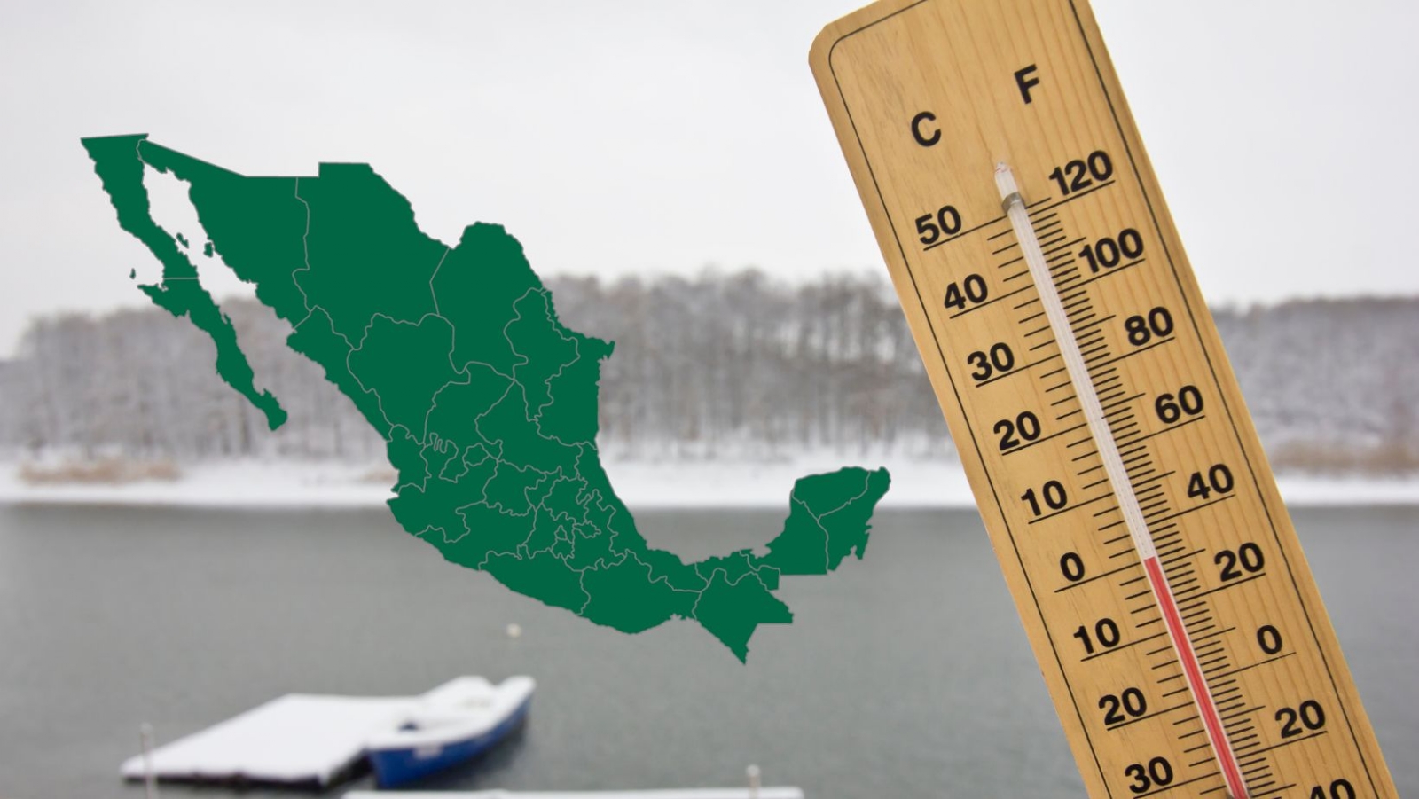 Durante todo el día habra clima fresco en Quintana Roo para este 1 de enero del 2024
