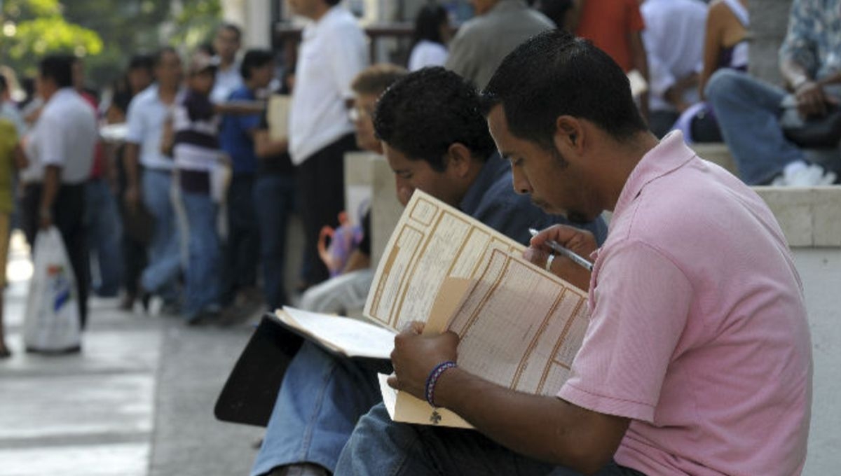 El Inegi reportó que durante el trercer trimestre de 2023, la tasa de desempleo en México, se ubicó en 3% de la Población Económicamente Activa.
