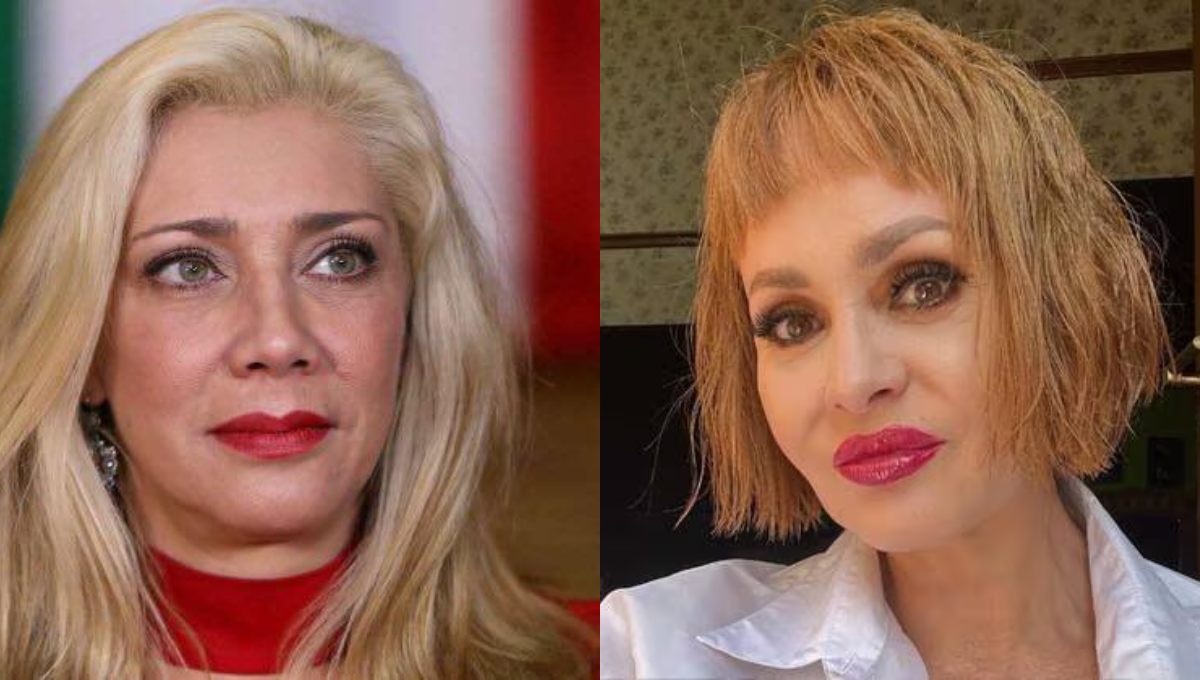 Cynthia Klitbo se le va a la yugular a Gaby Spanic y la llama 'pez globo' y 'He-man'