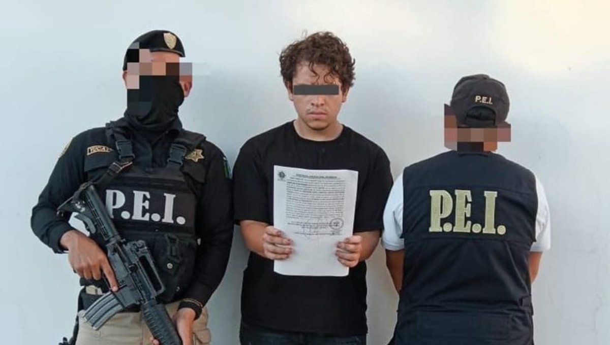 El joven de 22 años fue detenido y permanecerá a disposición del Juez que lo requirió El joven de 22 años fue detenido y permanecerá a disposición del Juez que lo requirió