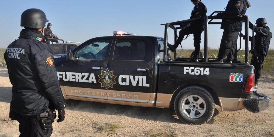 Las autoridades detuvieron al joven responsable