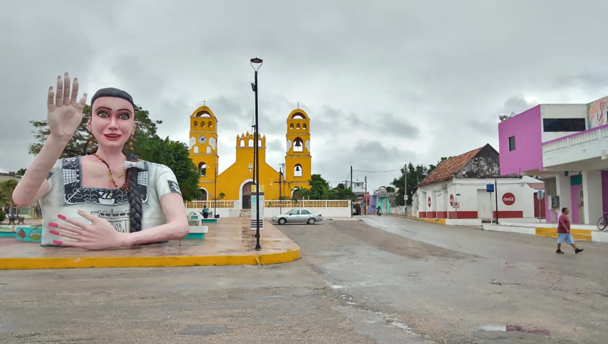 Por lluvias y temporada de frío bajan las ventas de heladeros y raspaderos