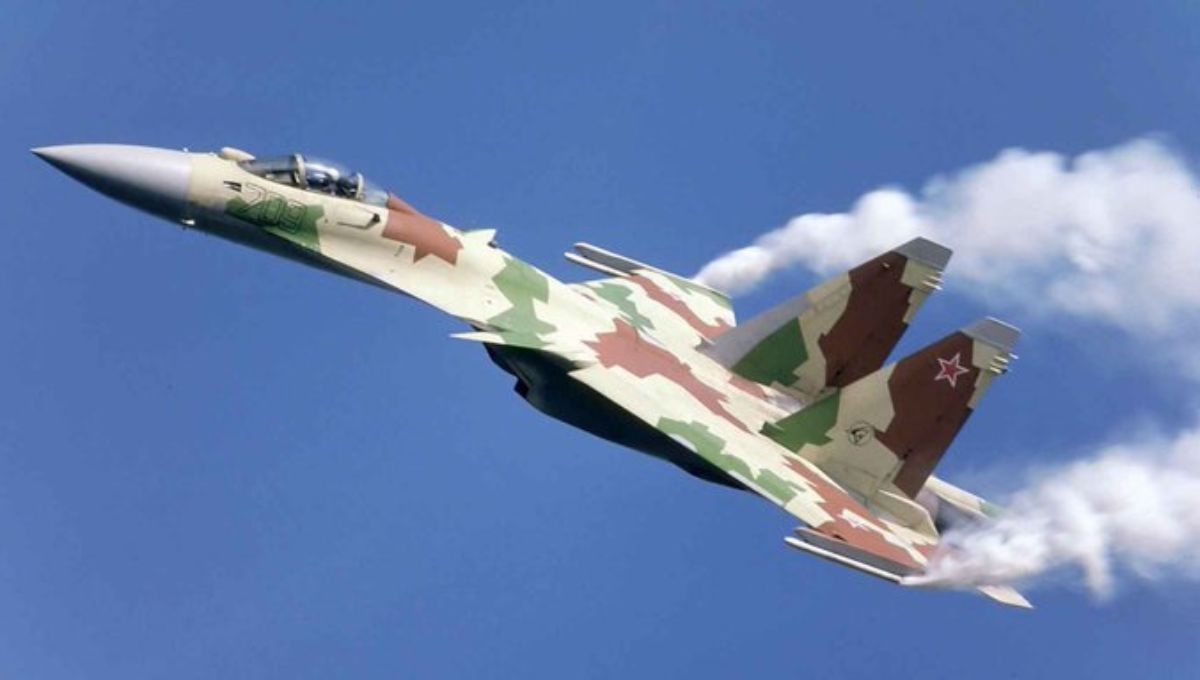 Irán  informó que concluyó el acuerdo para la entrega por parte de Rusia de cazas y helicópteros de combate