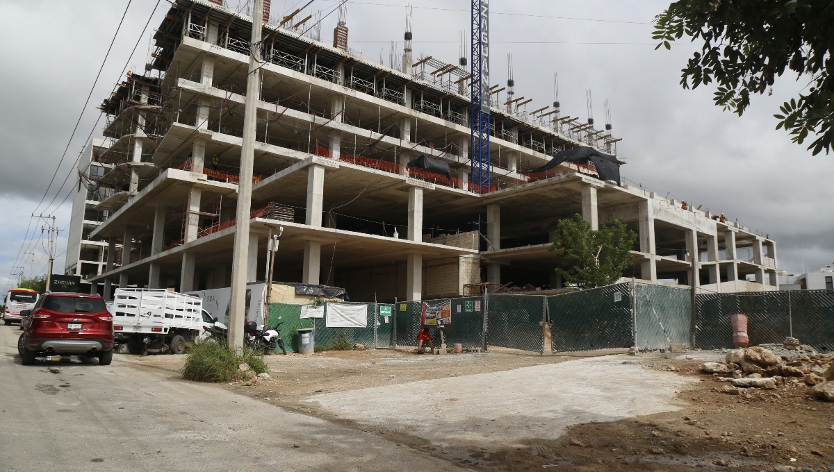 El terreno fue escriturado apenas el 3 de mayo de este año en Cancún, Quintana Roo El terreno fue escriturado apenas el 3 de mayo de este año en Cancún, Quintana Roo
