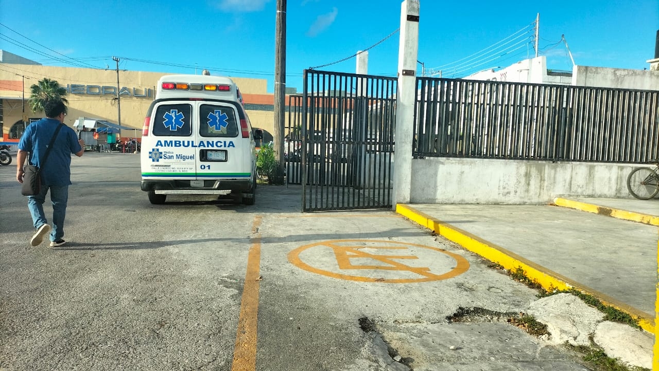 De confirmarse el suicidio, sería el número 67 en lo que va del año en Solidaridad. De confirmarse el suicidio, sería el número 67 en lo que va del año en Solidaridad.
