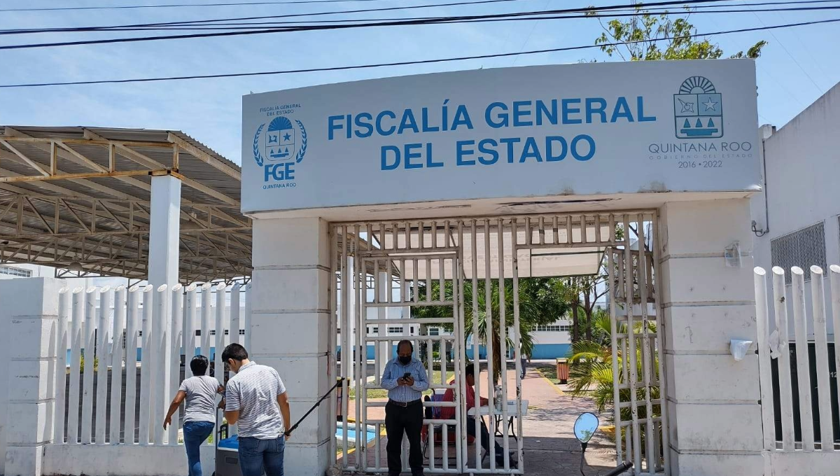 Fiscalía de Quintana Roo 'congela' 300 mil carpetas de investigación