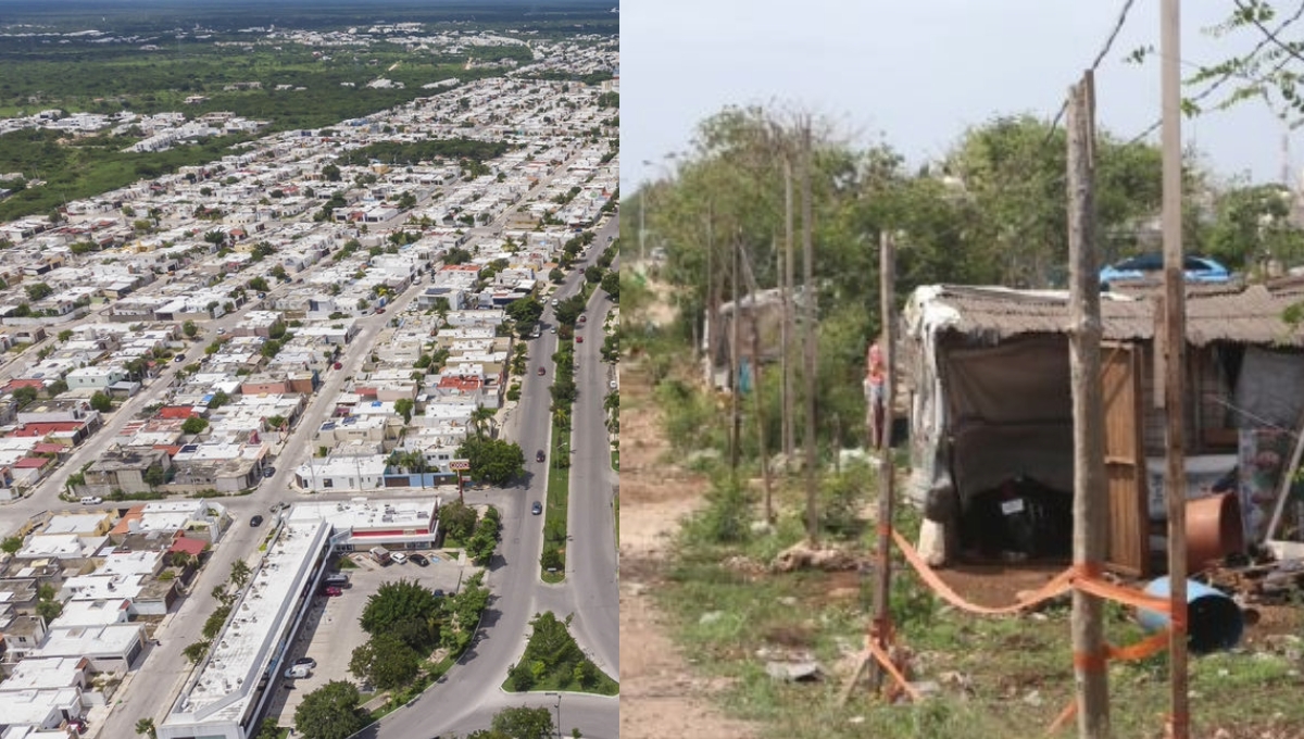 El Sur de Mérida es uno de los lugares poco recomendables para vivir El Sur de Mérida es uno de los lugares poco recomendables para vivir