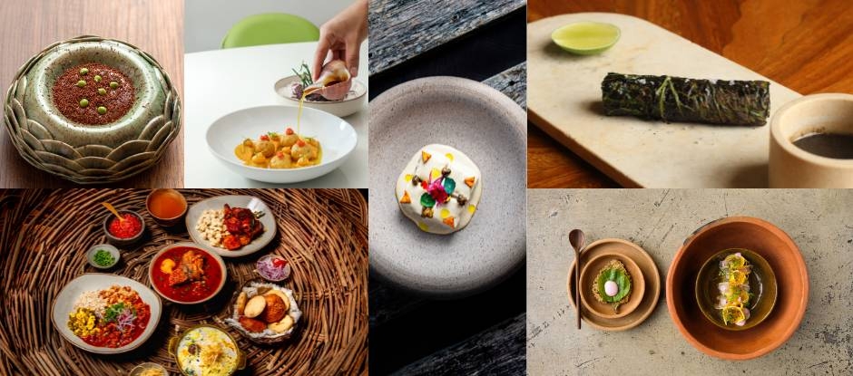 La lista la lidera el restaurante Fauna del Valle de Guadalupe