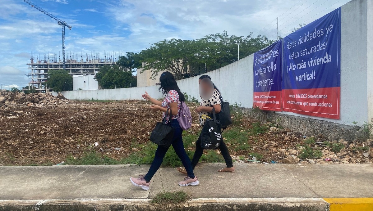 El tema inmobiliario en Yucatán sigue causando polémica