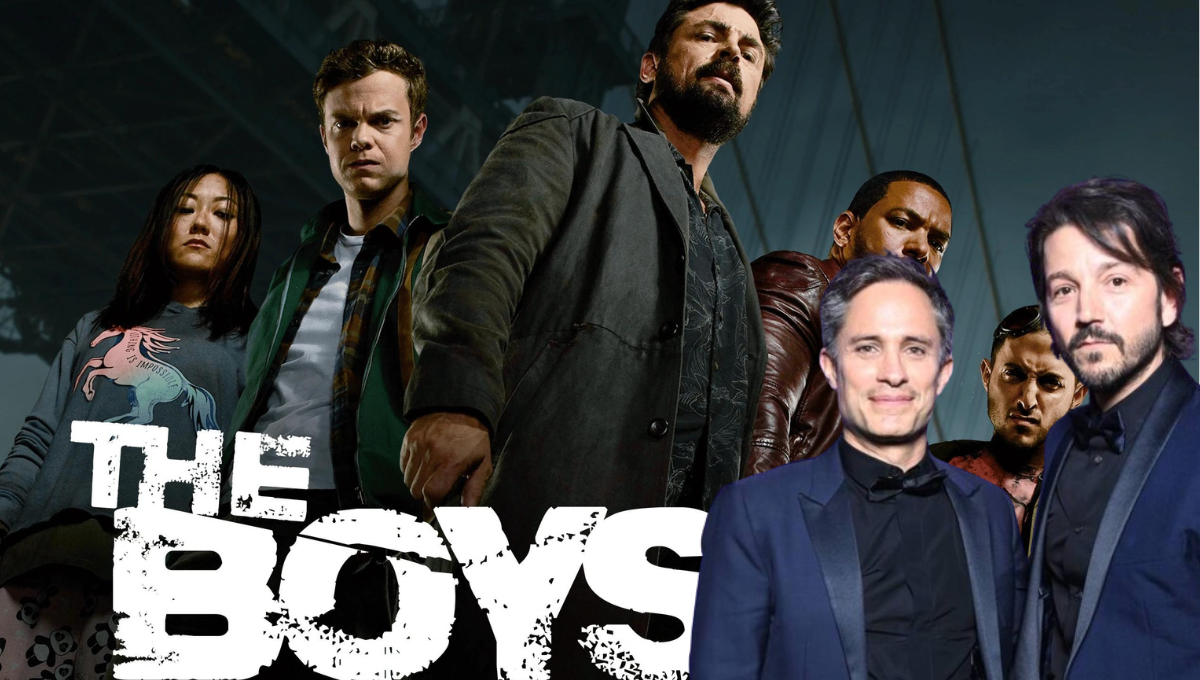 La serie se transmite en Prime Video. Foto: Especial La serie se transmite en Prime Video. Foto: Especial