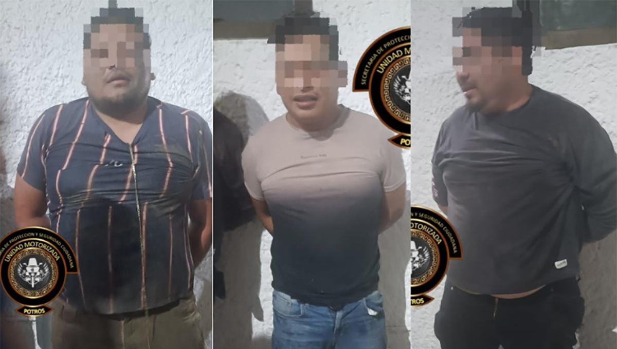 Motopatrulleros los ubicaron en la colonia Tomáz Aznar Motopatrulleros los ubicaron en la colonia Tomáz Aznar