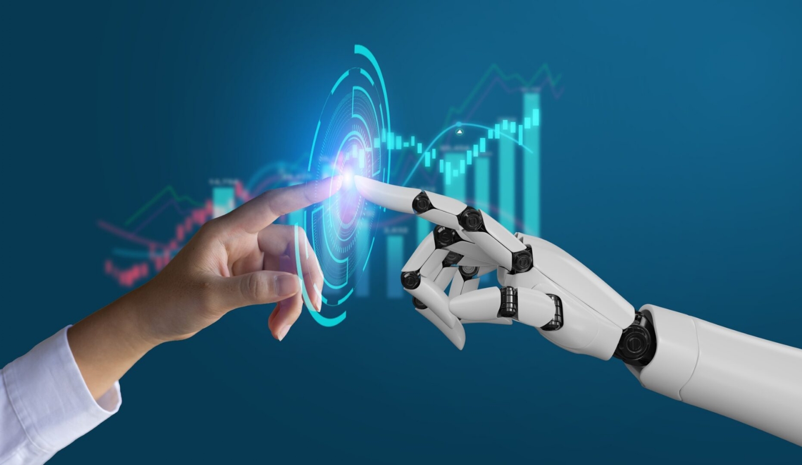 Española se casa con un holograma de Inteligencia Artificial; "es una mezcla de mis exnovios", dice