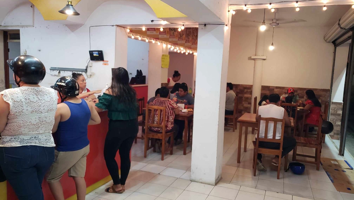 Negocios de comida en Tizimín denuncian fraudes vía telefónica; utilizan al párroco para las estafas