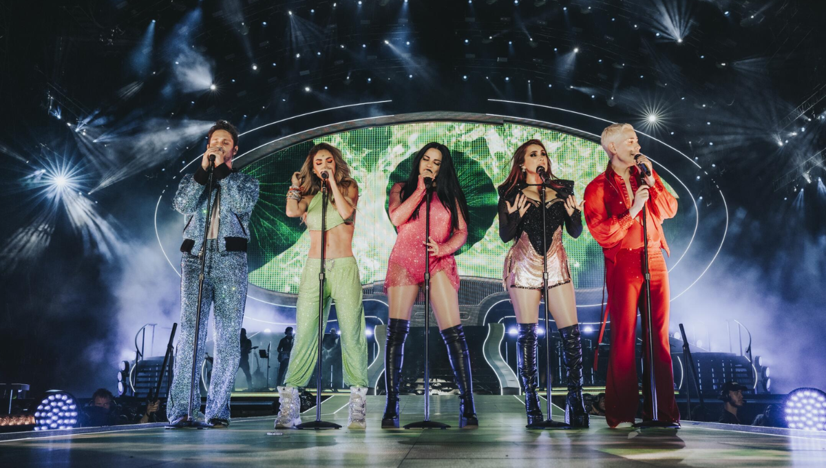Fans preparan sorpresa para RBD. Foto: Especial