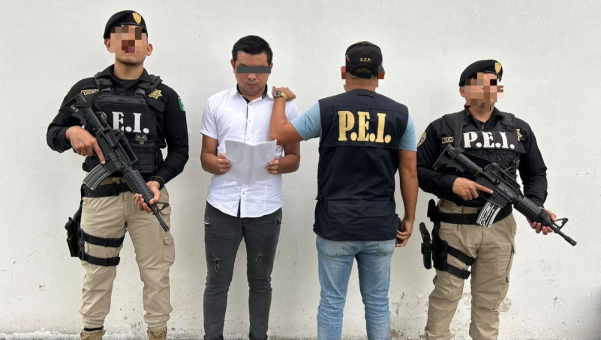 El hombre es acusado por el delito de violación equiparada agravada El hombre es acusado por el delito de violación equiparada agravada