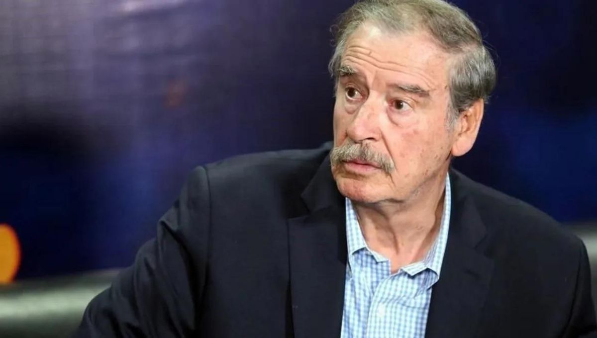 Vicente Fox dio a conocer un pronunciamiento para informar que trabaja en restablecer su cuenta de X.
