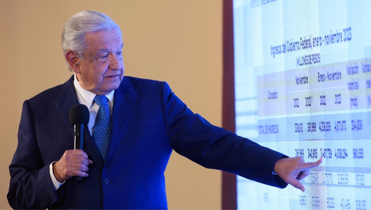 Se dieron a conocer las actividades que tendrá Andrés Manuel López Obrador del jueves 30 de noviembre al domingo 3 de diciembre. Se dieron a conocer las actividades que tendrá Andrés Manuel López Obrador del jueves 30 de noviembre al domingo 3 de diciembre.