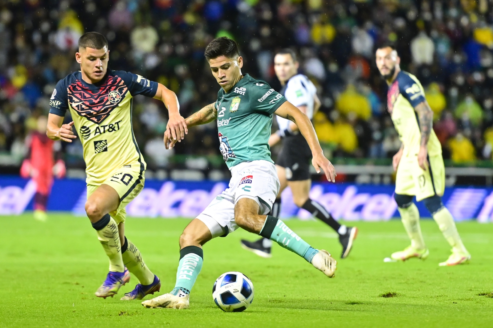Ver en vivo partido de ida de León vs América cuartos de final Apertura 2023 Ver en vivo partido de ida de León vs América cuartos de final Apertura 2023