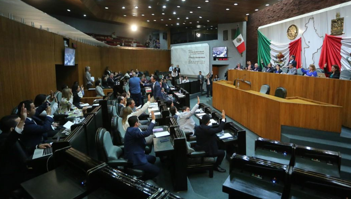 El Gobernador Interino estará en funciones durante seis meses
