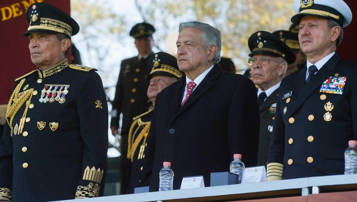 El Heroico Colegio Militar cumple 200 años de historia este 2023 El Heroico Colegio Militar cumple 200 años de historia este 2023