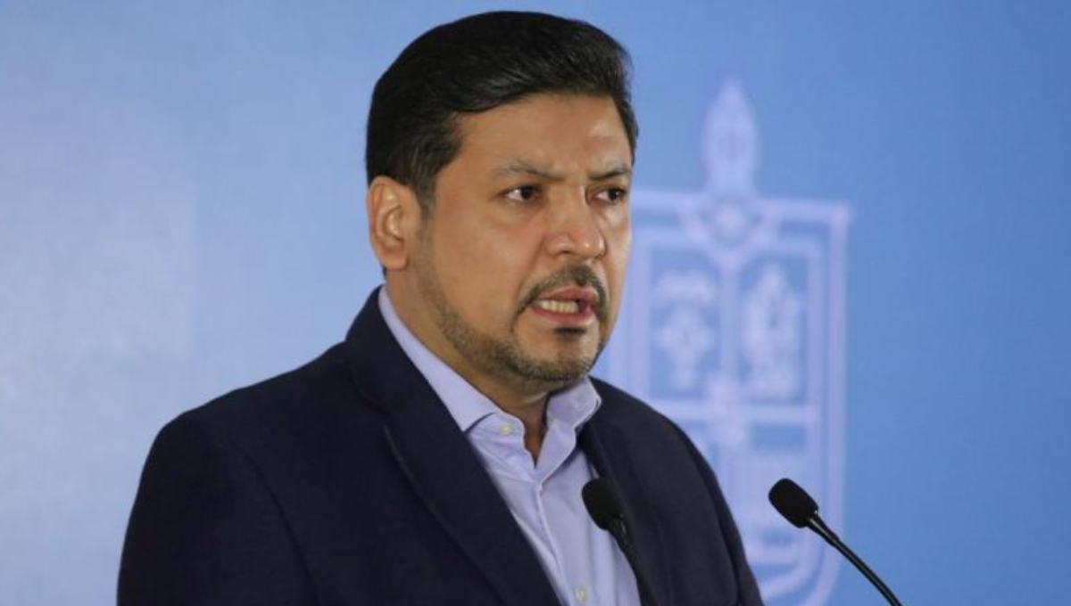 Luis Enrique Orozco sustituirá a Samuel García hasta junio de 2024