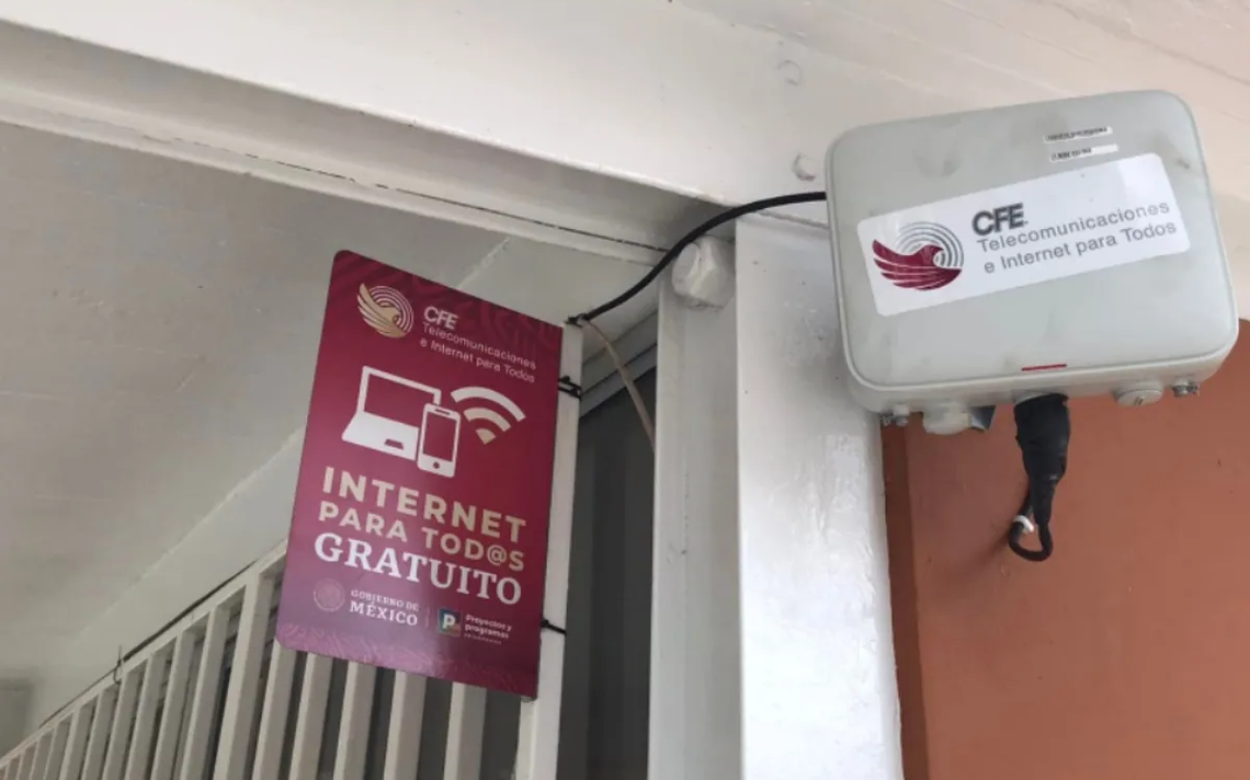 ¿Cómo conectarse al Wifi gratis de CFE?