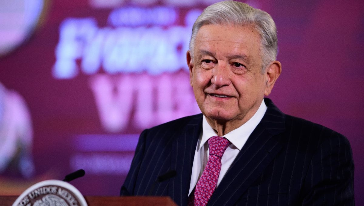Andrés Manuel López Obrador encabeza este viernes 3 de noviembre, la conferencia mañanera desde Palacio Nacional Andrés Manuel López Obrador encabeza este viernes 3 de noviembre, la conferencia mañanera desde Palacio Nacional