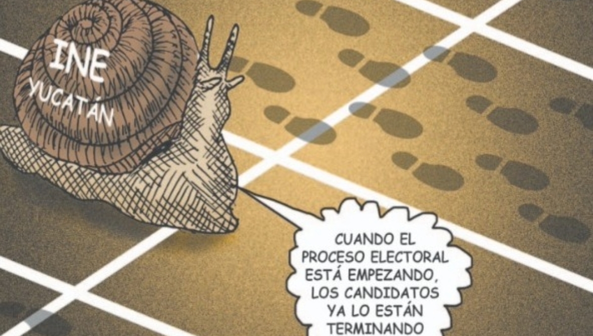 INE Yucatán