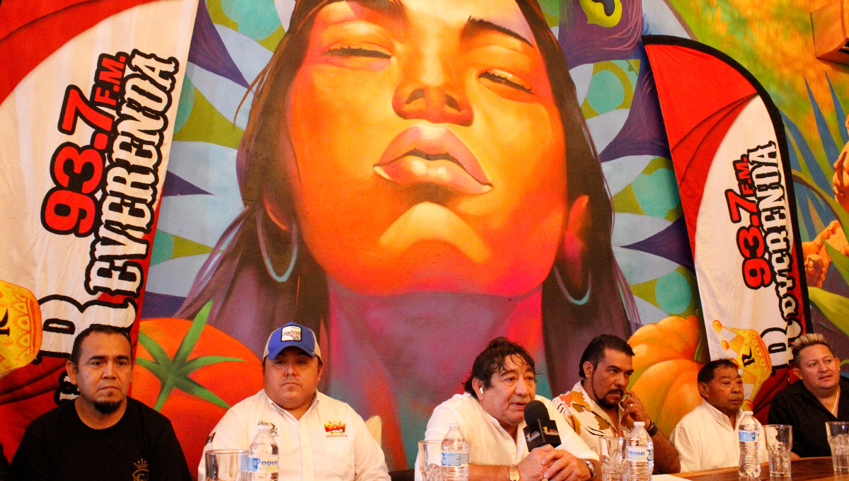 Los asistentes podrán llevar un producto no perecedero
