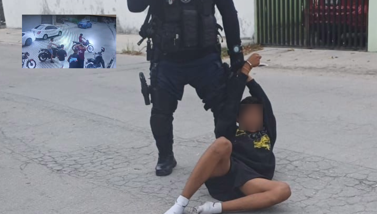 Se dio a conocer que un grupo de individuos asalta, principalmente, a motociclistas Se dio a conocer que un grupo de individuos asalta, principalmente, a motociclistas