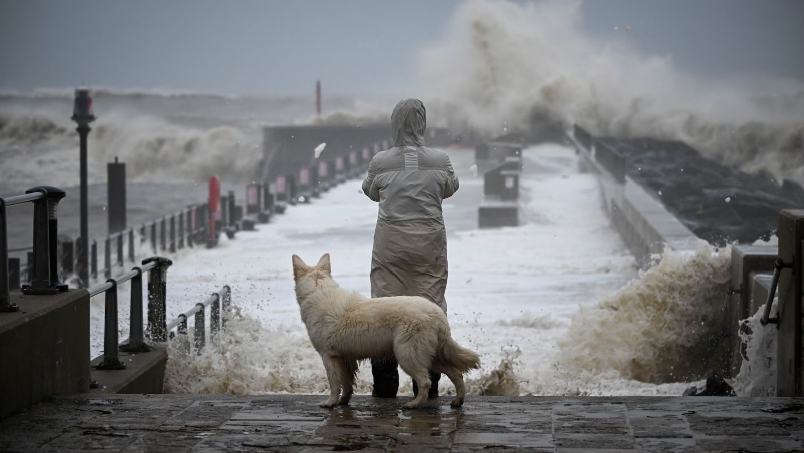 Tormenta Ciarán deja 16 muertos en Europa Tormenta Ciarán deja 16 muertos en Europa