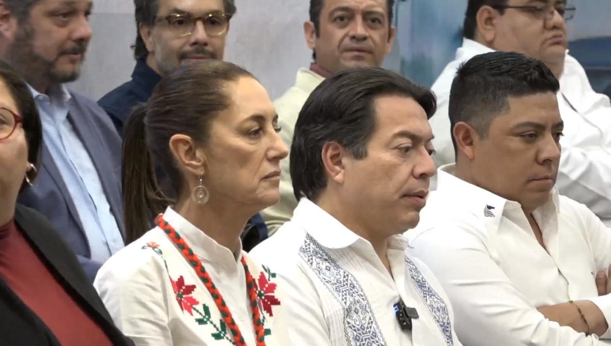 Desde San Luis Potosí junto a Claudia Sheinbaum, Coordinadora Nacional de los Comités de Defensa de la 4T, firmarán los convenios de coalición