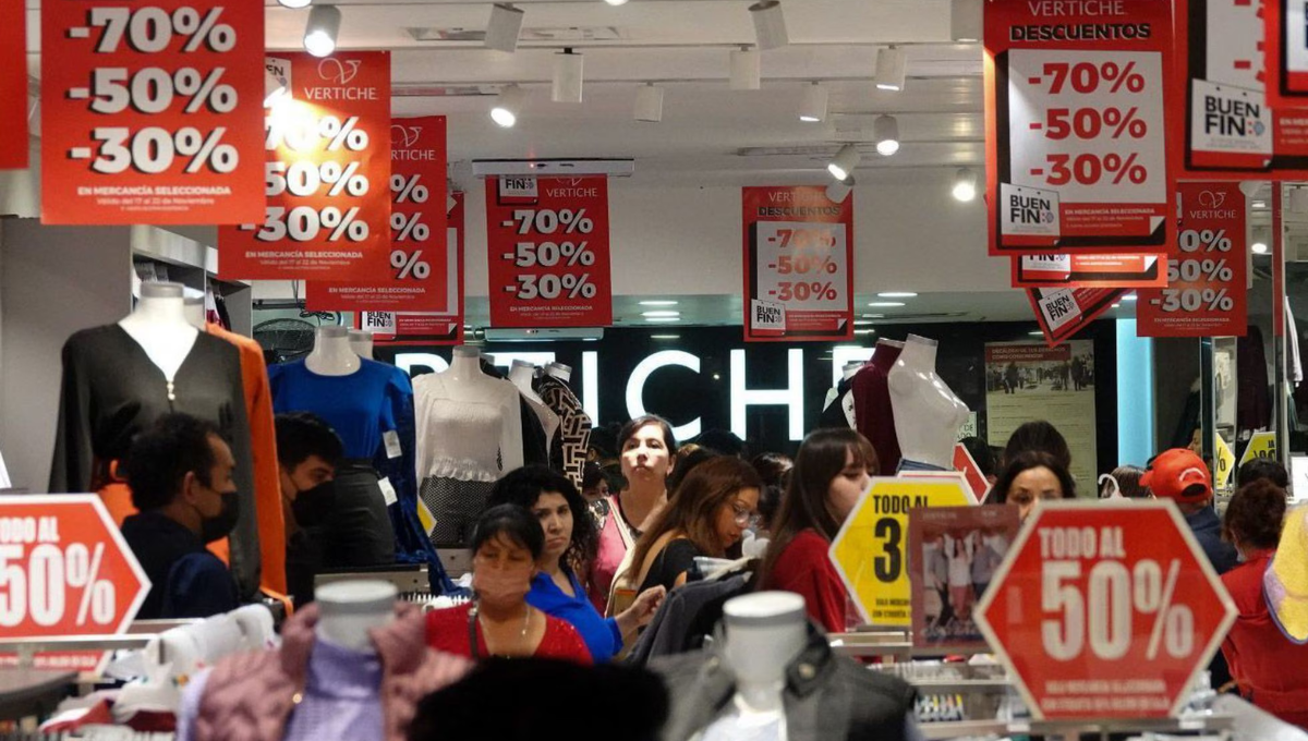 Cualquier eventualidad durante el Buen Fin será atendida por la Profeco
