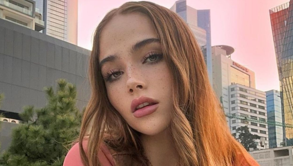 Ella es la nueva novia de Santa Fe klan. Foto: Especial