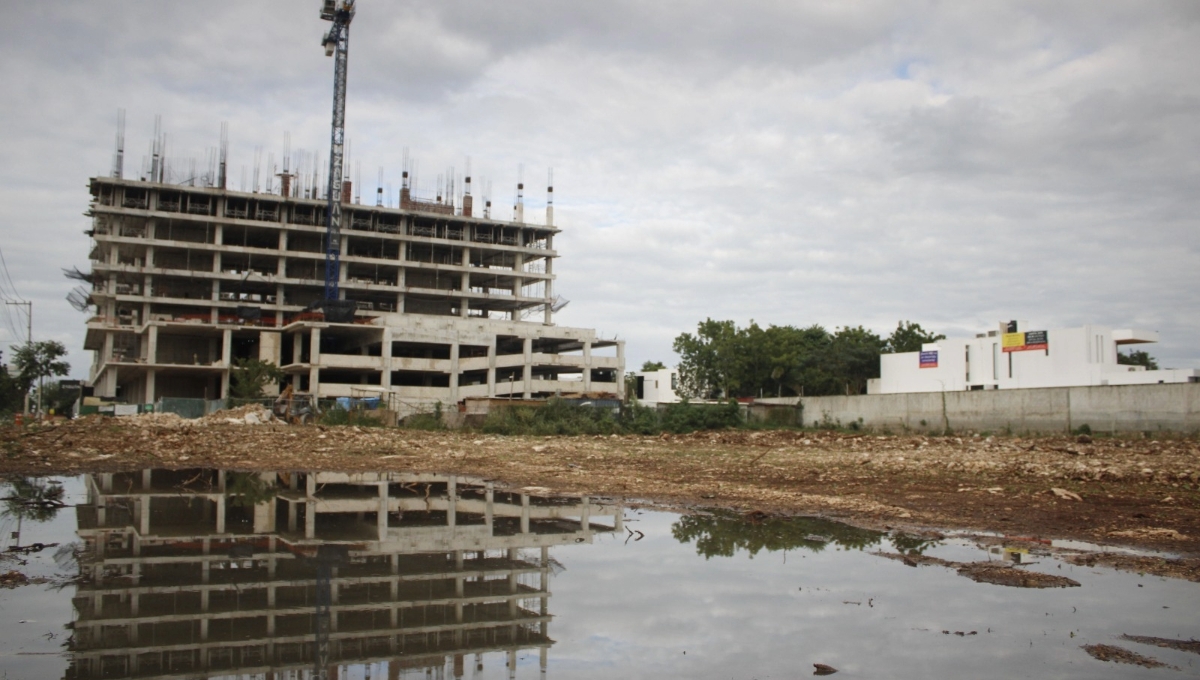 Mafia inmobiliaria en Mérida: Renán Barrera viola orden del INAH al permitir obras en un pueblo maya
