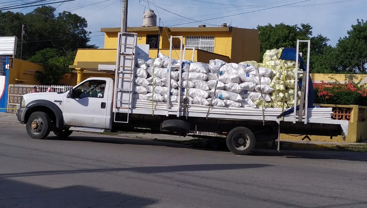 De acuerdo con testigos, el hombre no se fijó al cruzar la calle