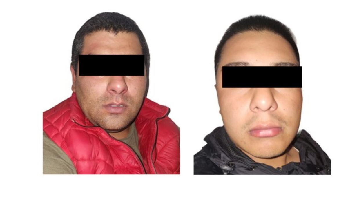 La banda delictiva operaba en las alcaldías Tláhuac y Tlalpan de la CDMX