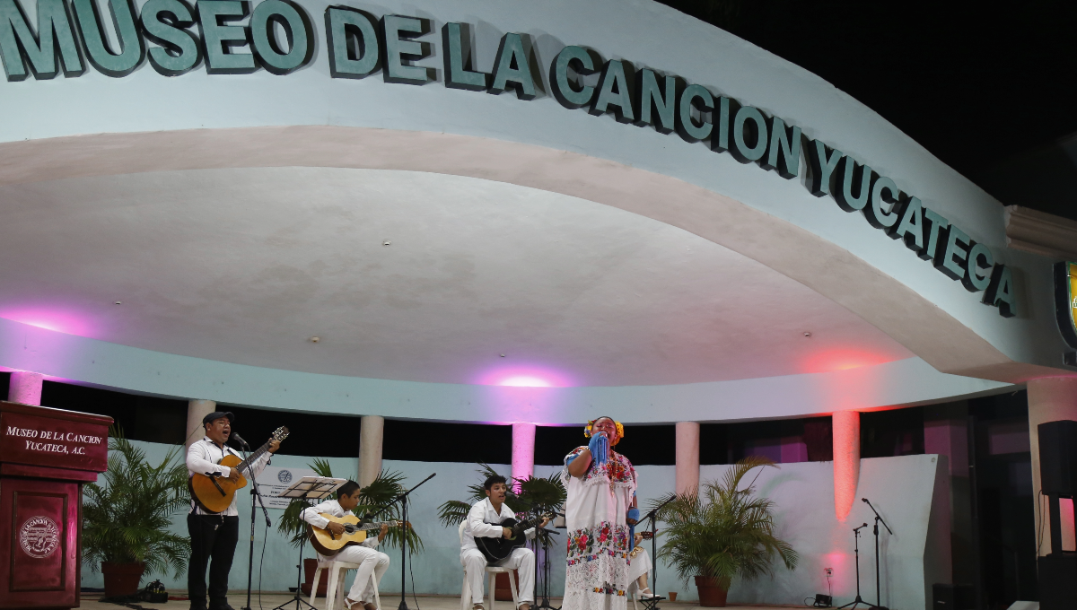 Para hoy, el concierto está programado a las 20:00 horas, con una cuota de recuperación de 150 pesos Para hoy, el concierto está programado a las 20:00 horas, con una cuota de recuperación de 150 pesos
