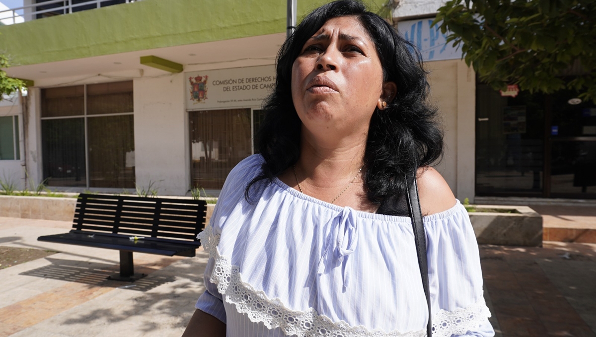 La afectada teme por su vida La afectada teme por su vida
