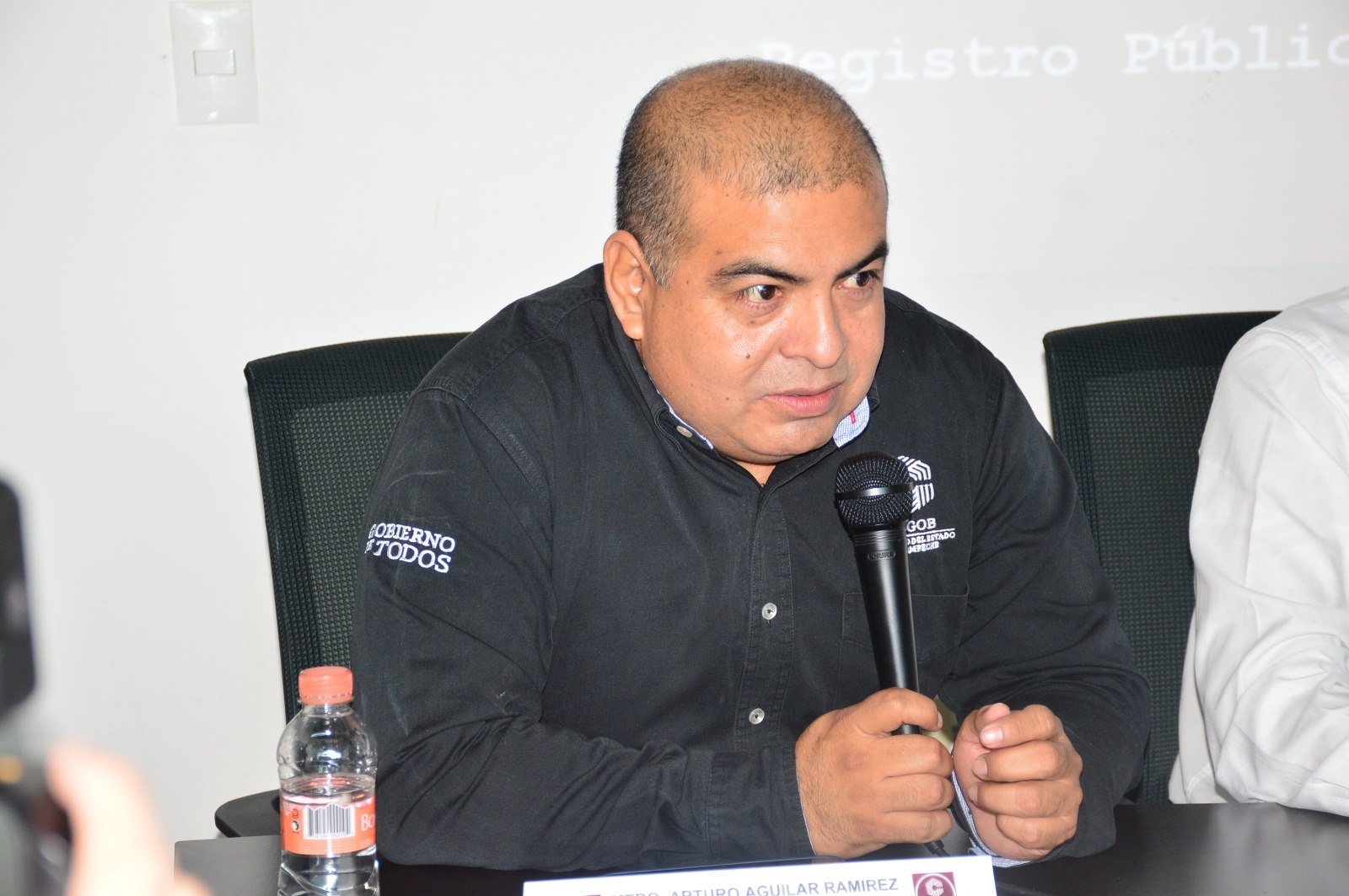 La Secretaría de Gobierno acusa a la presidenta municipal La Secretaría de Gobierno acusa a la presidenta municipal